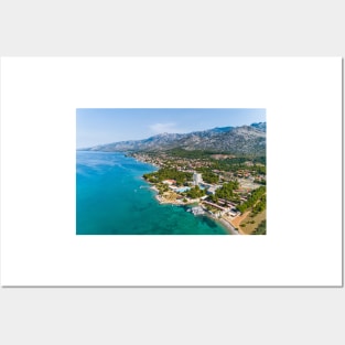 Starigrad Paklenica Posters and Art